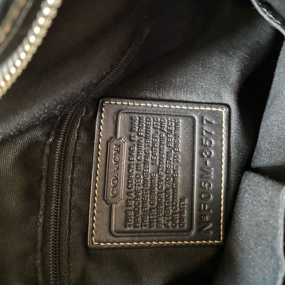 Coach Bag - Picture 4 of 5
